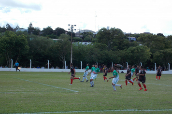 Foto - Realizados os jogos da 6ª rodada do campeonato municipal.