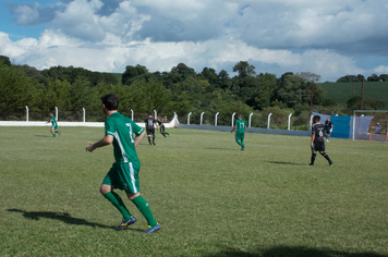 Foto - Realizados os jogos da 6ª rodada do campeonato municipal.
