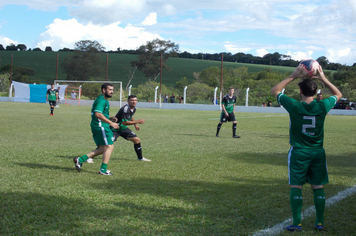 Foto - Realizados os jogos da 6ª rodada do campeonato municipal.