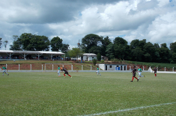 Foto - Realizados os jogos da 6ª rodada do campeonato municipal.