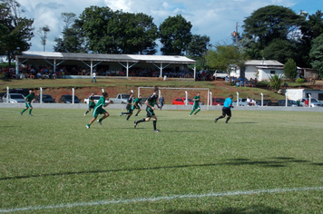 Foto - Realizados os jogos da 6ª rodada do campeonato municipal.