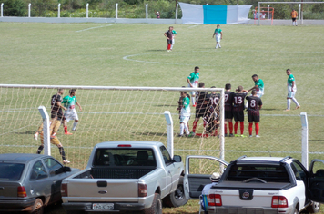 Foto - Realizados os jogos da 6ª rodada do campeonato municipal.