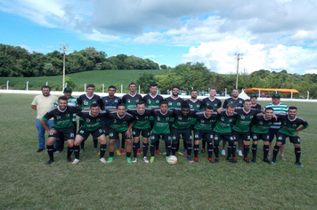 Foto - Realizados os jogos da 6ª rodada do campeonato municipal.