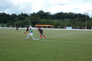 Foto - Realizados os jogos da 6ª rodada do campeonato municipal.