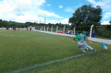 Foto - Realizados os jogos da 6ª rodada do campeonato municipal.