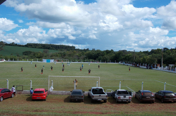 Foto - Realizados os jogos da 6ª rodada do campeonato municipal.