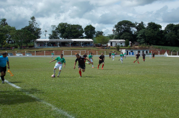 Foto - Realizados os jogos da 6ª rodada do campeonato municipal.