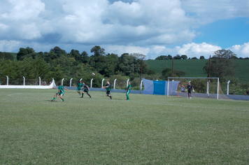Foto - Realizados os jogos da 6ª rodada do campeonato municipal.