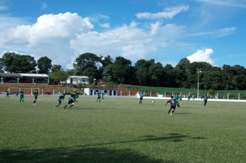 Foto - Realizados os jogos da 6ª rodada do campeonato municipal.