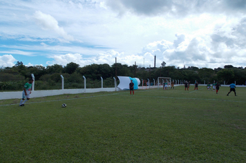 Foto - Realizados os jogos da 6ª rodada do campeonato municipal.