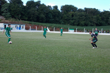 Foto - Realizados os jogos da 6ª rodada do campeonato municipal.