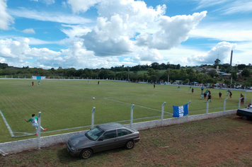 Foto - Realizados os jogos da 6ª rodada do campeonato municipal.