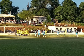 Foto - Realizados os jogos da 6ª rodada do campeonato municipal.