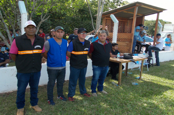 Foto - Realizados os jogos da 6ª rodada do campeonato municipal.