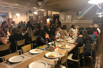 Foto - Representantes da administração municipal de Pejuçara vão a encontro com Carpinejar em Panambi