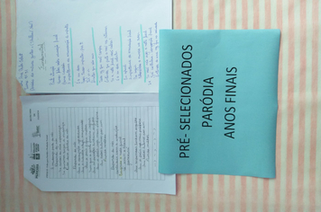Foto - Resultado do Concurso de Educação Fiscal