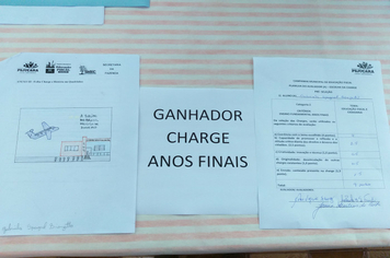 Foto - Resultado do Concurso de Educação Fiscal