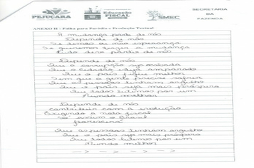 Foto - Resultado do Concurso de Educação Fiscal