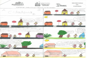 Foto - Resultado do Concurso de Educação Fiscal