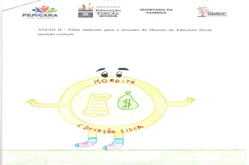 Foto - Resultado do Concurso de Educação Fiscal