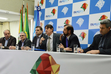 Foto - REUNIÃO DA FAMURS_HPPs