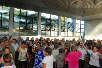 Foto - Reveillon da Terceira Idade