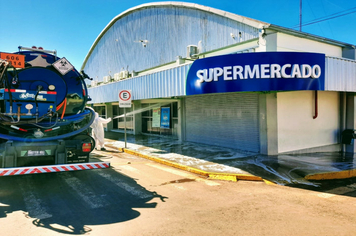 Foto - Sanitização preventiva é realizada em mais de 40 locais públicos de Pejuçara