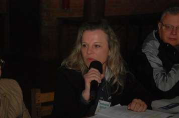 Foto - Seminário Agrícola e programa A Voz do Campo