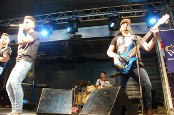 Foto - Show do Natal Iluminado de Pejuçara teve risos, lágrimas de emoção e muita gratidão