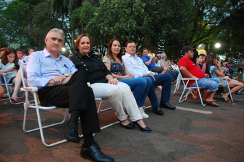 Foto - Show do Natal Iluminado de Pejuçara teve risos, lágrimas de emoção e muita gratidão