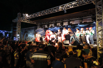 Foto - Show do Natal Iluminado de Pejuçara teve risos, lágrimas de emoção e muita gratidão