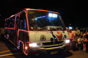 Foto - Show do Natal Iluminado de Pejuçara teve risos, lágrimas de emoção e muita gratidão