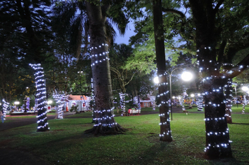Foto - Show do Natal Iluminado de Pejuçara teve risos, lágrimas de emoção e muita gratidão