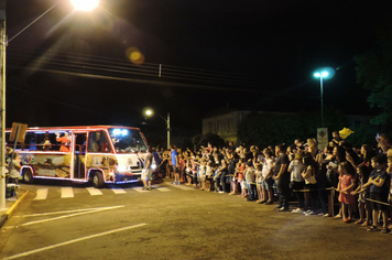 Foto - Show do Natal Iluminado de Pejuçara teve risos, lágrimas de emoção e muita gratidão