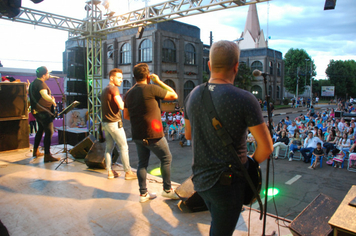 Foto - Show do Natal Iluminado de Pejuçara teve risos, lágrimas de emoção e muita gratidão