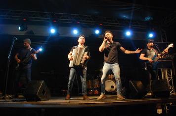 Foto - Show do Natal Iluminado de Pejuçara teve risos, lágrimas de emoção e muita gratidão