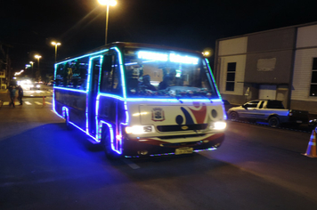 Foto - Show do Natal Iluminado de Pejuçara teve risos, lágrimas de emoção e muita gratidão