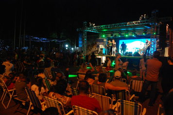 Foto - Show do Natal Iluminado de Pejuçara teve risos, lágrimas de emoção e muita gratidão