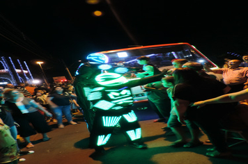 Foto - Show do Natal Iluminado de Pejuçara teve risos, lágrimas de emoção e muita gratidão