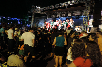 Foto - Show do Natal Iluminado de Pejuçara teve risos, lágrimas de emoção e muita gratidão
