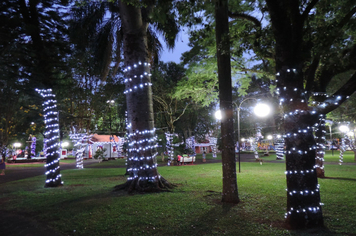 Foto - Show do Natal Iluminado de Pejuçara teve risos, lágrimas de emoção e muita gratidão