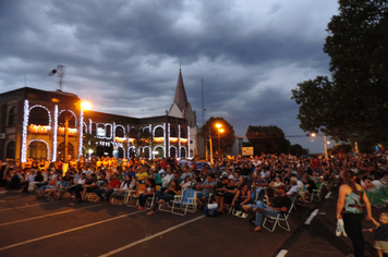 Foto - Show do Natal Iluminado de Pejuçara teve risos, lágrimas de emoção e muita gratidão