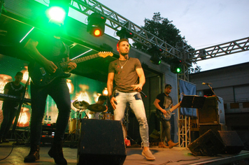 Foto - Show do Natal Iluminado de Pejuçara teve risos, lágrimas de emoção e muita gratidão