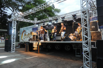 Foto - Show do Natal Iluminado de Pejuçara teve risos, lágrimas de emoção e muita gratidão