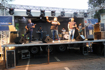 Foto - Show do Natal Iluminado de Pejuçara teve risos, lágrimas de emoção e muita gratidão