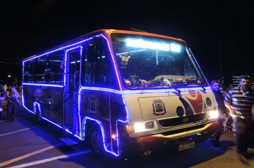 Foto - Show do Natal Iluminado de Pejuçara teve risos, lágrimas de emoção e muita gratidão