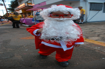 Foto - Show do Natal Iluminado de Pejuçara teve risos, lágrimas de emoção e muita gratidão