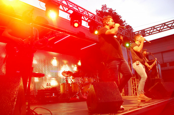 Foto - Show do Natal Iluminado de Pejuçara teve risos, lágrimas de emoção e muita gratidão