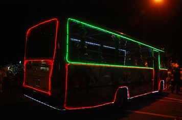 Foto - Show do Natal Iluminado de Pejuçara teve risos, lágrimas de emoção e muita gratidão