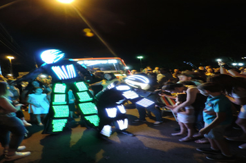 Foto - Show do Natal Iluminado de Pejuçara teve risos, lágrimas de emoção e muita gratidão